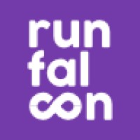 Runfalcon Logo
