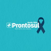 Grupo Prontosul Logo