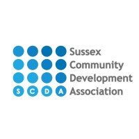 Sussex Community Development Association (SCDA) Logo