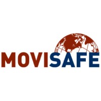 MOVISAFE America Latina Logo