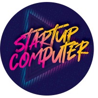 Startup Computer Logo