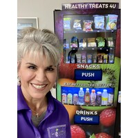 Healthy Treats 4U Logo