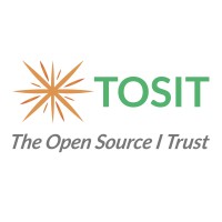 TOSIT (The Open Source I Trust) Logo