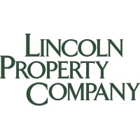 Lincoln Property Company Dallas Logo