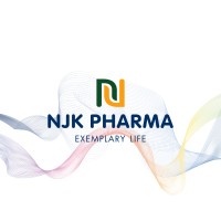 NJK PHARMA Logo