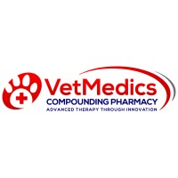 VetMedics Compounding Pharmacy Logo