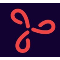 the red helicopter Logo