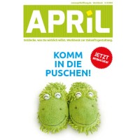 APRIL Stiftung Logo