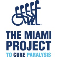 The Miami Project to Cure Paralysis Logo