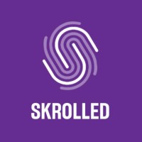 Skrolled Logo