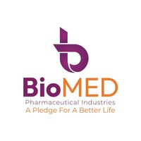 BIOMED Pharmaceuticals Logo