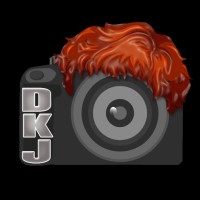 Daniel Kucin Jr. Photography Logo