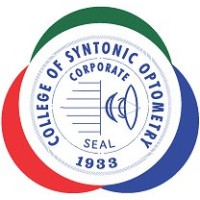 College Of Syntonic Optometry Logo