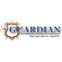 Guardian Records, Management and Storage Logo