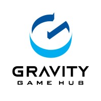 Gravity Game Hub Logo