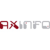 AXINFO, s.r.o. Logo