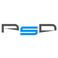 PSD Entertainment Logo