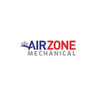 Air Zone Mechanical Logo