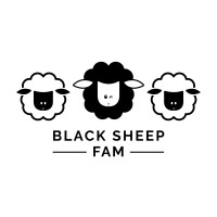 Black Sheep Fam Logo