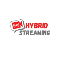 Hybrid-Streaming Logo