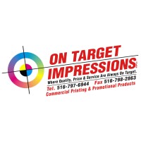 On Target Impressions, LLC Logo