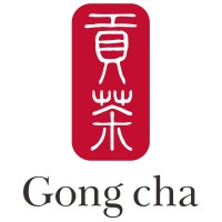 Gong cha Global Ltd Logo