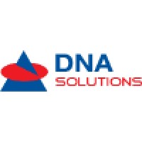 DNA SOLUTIONS Logo