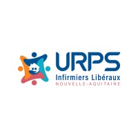 URPS Infirmiers Libéraux de Nouvelle-Aquitaine Logo