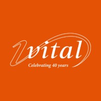 Vital Human Resources (Rail, Resources, Solutions, Security) Logo