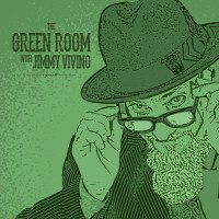 The Green Room with Jimmy Vivino Logo