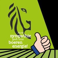Departement Landbouw en Visserij Logo