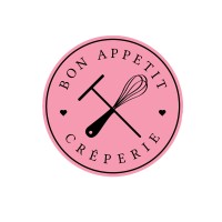 Bon Appétit Crêperie Chicago Logo