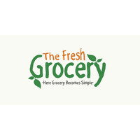 The Fresh Grocery Logo