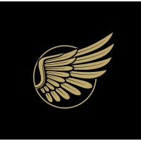 GoldenWing - Creative Studios Logo