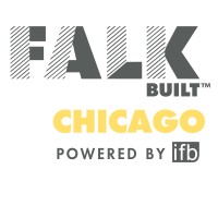 Falkbuilt Chicago Logo