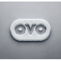 OVO LASIK + LENS Logo