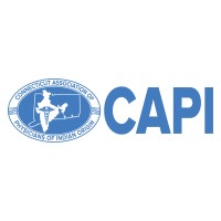 CT Association of Physicians of Indian Origin (CAPI) Logo