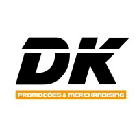 DK Promoções em Merchandising Logo