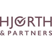 Hjorth & Partners AB Logo