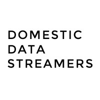 Domestic Data Streamers Logo