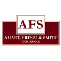 Ahart, Frinzi & Smith Logo