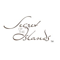 Secret of the Islands Logo