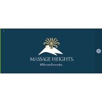 Massage Heights Lakewood Logo