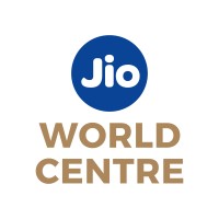 Jio World Centre Logo