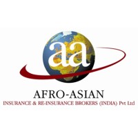 Afro Asian Insurance Brokers India Logo