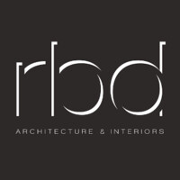RBD Architecture & Interiors Logo