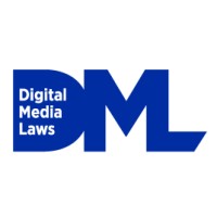 DigitalMediaLaws Logo