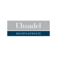 Uhsadel Rechtsanwälte PartGmbB Logo
