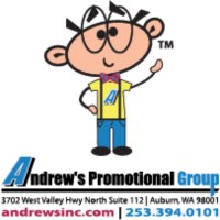 Andrews Promotional Products Logo