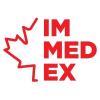 IMMEDEX GTA IMMigration MEDical EXam Centre Logo